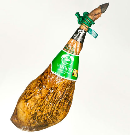 Jamón Cebo Campo Ibérico De 7,5 A 8 Kg_1