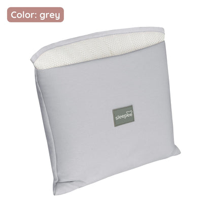 Cambiador Portátil De Viaje Bebé Grey_2