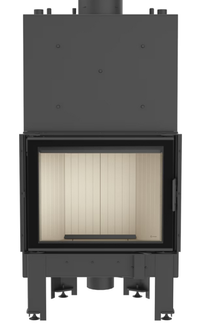 Bricosol Chimenea De Agua De Leña Kratki Nadia 12 Kw Ø 200_1