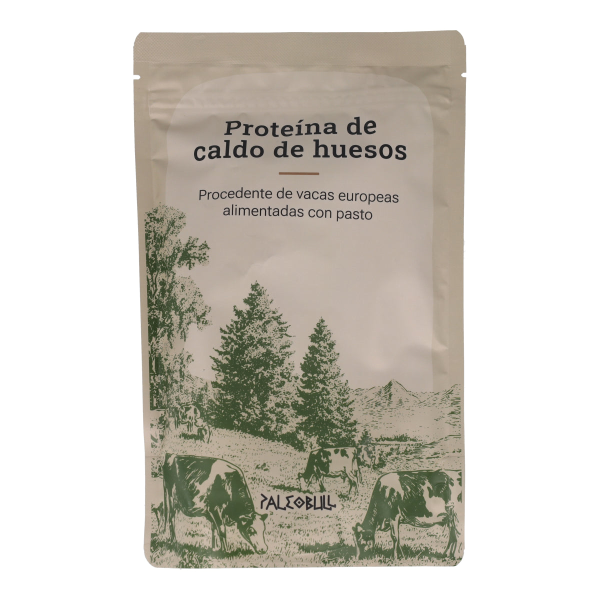 Proteína de caldo de huesos en polvo Paleobull 300 g