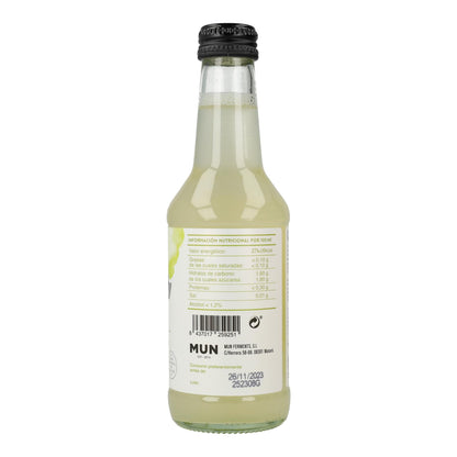 Chá de Kombucha com Gengibre Kombutxa