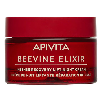 Beevine Elixir Intense Recovery Lift Creme de Noite, APIVITA 50 ml