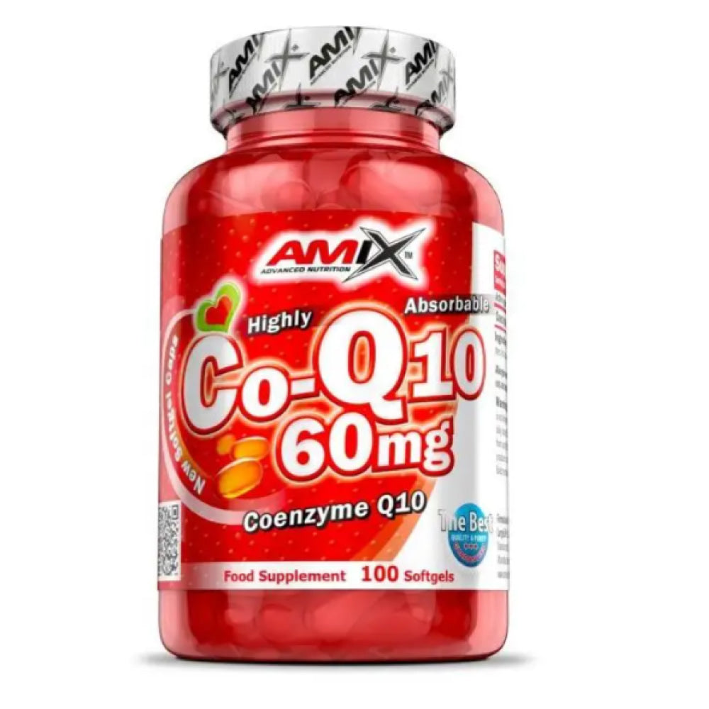 Coenzima Q10 100 Caps_0