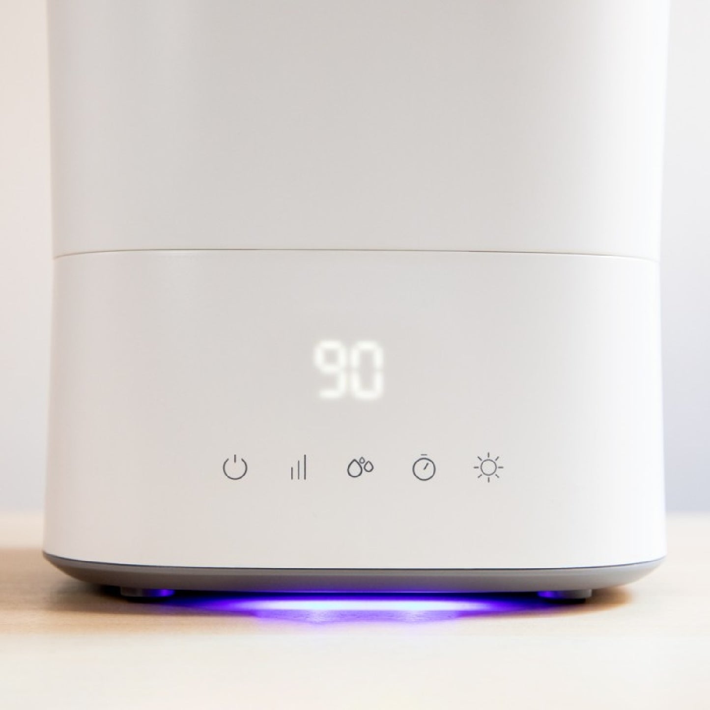 Cecotec Humidificador Breezecare 3500 Warm. Depósito 55 Litros Humidificación 400 Ml/h Filtro Cerámico Cobertura Hasta 3_2