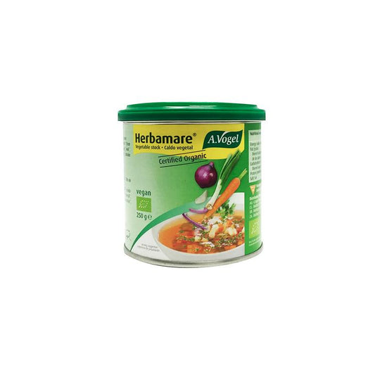 Caldo Herbamare A.Vogel, frasco 250 g