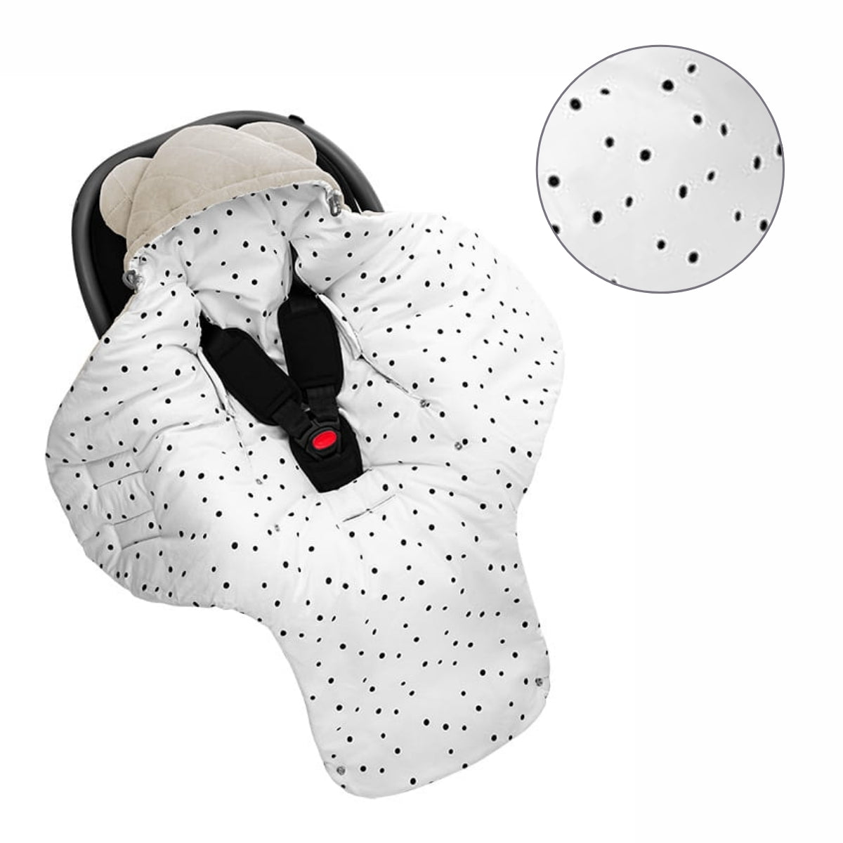 Royal Baby Saco Para Grupo 0 Unviersal Invierno Royal Baby Sleepee | Tu Bebé Calentito Sin Agobios Ni Capas De Más_2