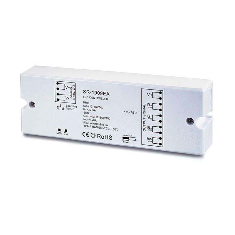 Controlador Lb1009ea, Mono/cct/rgb/rgbw, Rf-wifi_1