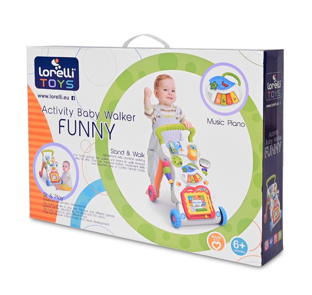 Andador De Actividad Funny_2