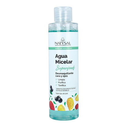Água Micelar Natysal 200 ml