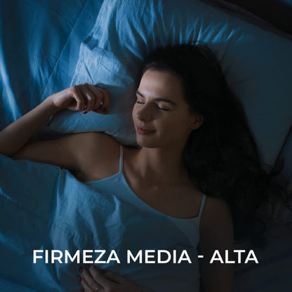 Cecotec Almohada Flow Purecomfort 150 Cm. Fibra Con Tacto De Seda Y Tratamiento Antiácaros Y Antibacterias Máximo Confor_3