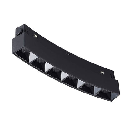 Magnetic Round Grille, 6w (800,900,1000mm), Blanco Neutro_0