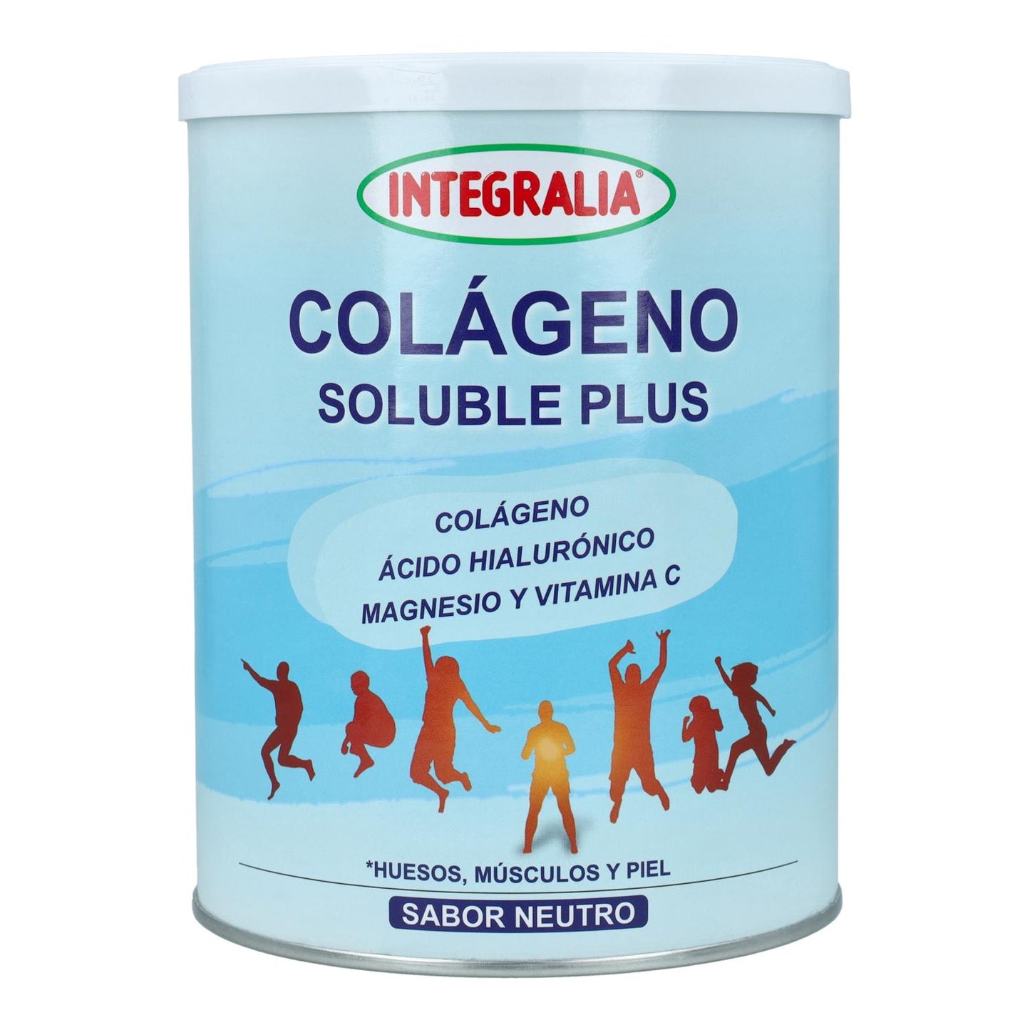 Colagénio solúvel sabor neutro Integralia, 300 g
