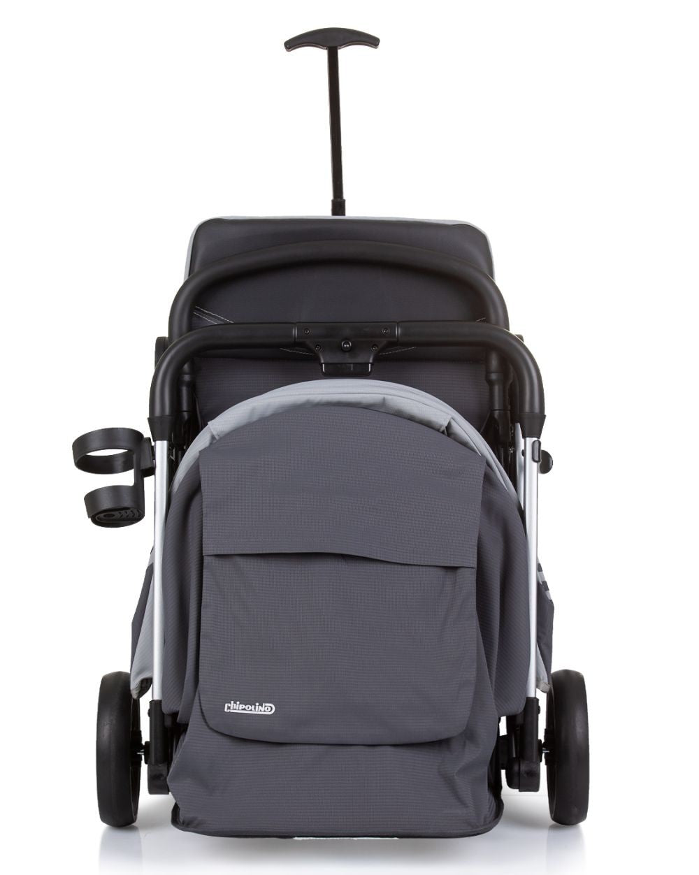 Silla De Paseo Pixie Desde El Nacimiento Hasta 22 Kg Ash Grey_4