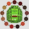 Corante vegetal vermelho vinho Radico 100 g