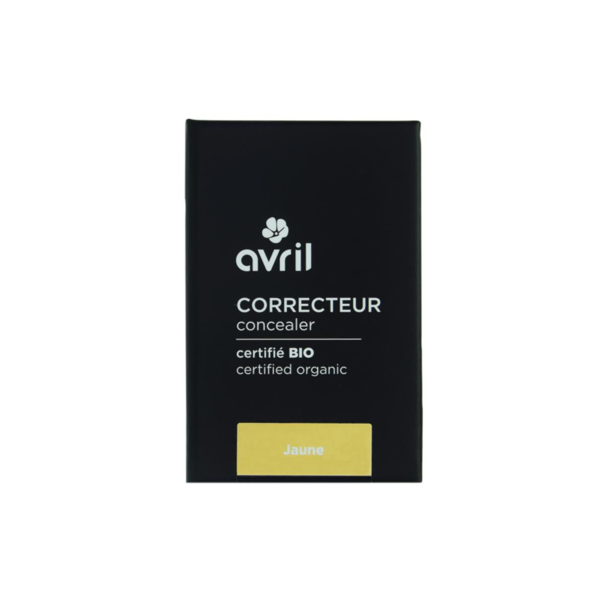 Corretor Laranja Avril 4g