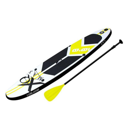 Prancha de paddle surf Xqmax Rounded lime 305 x 71 x 10 cm