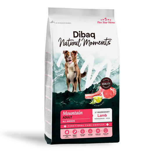Dibaq Natural Moments 5 Star Mountain 12 Kg_0