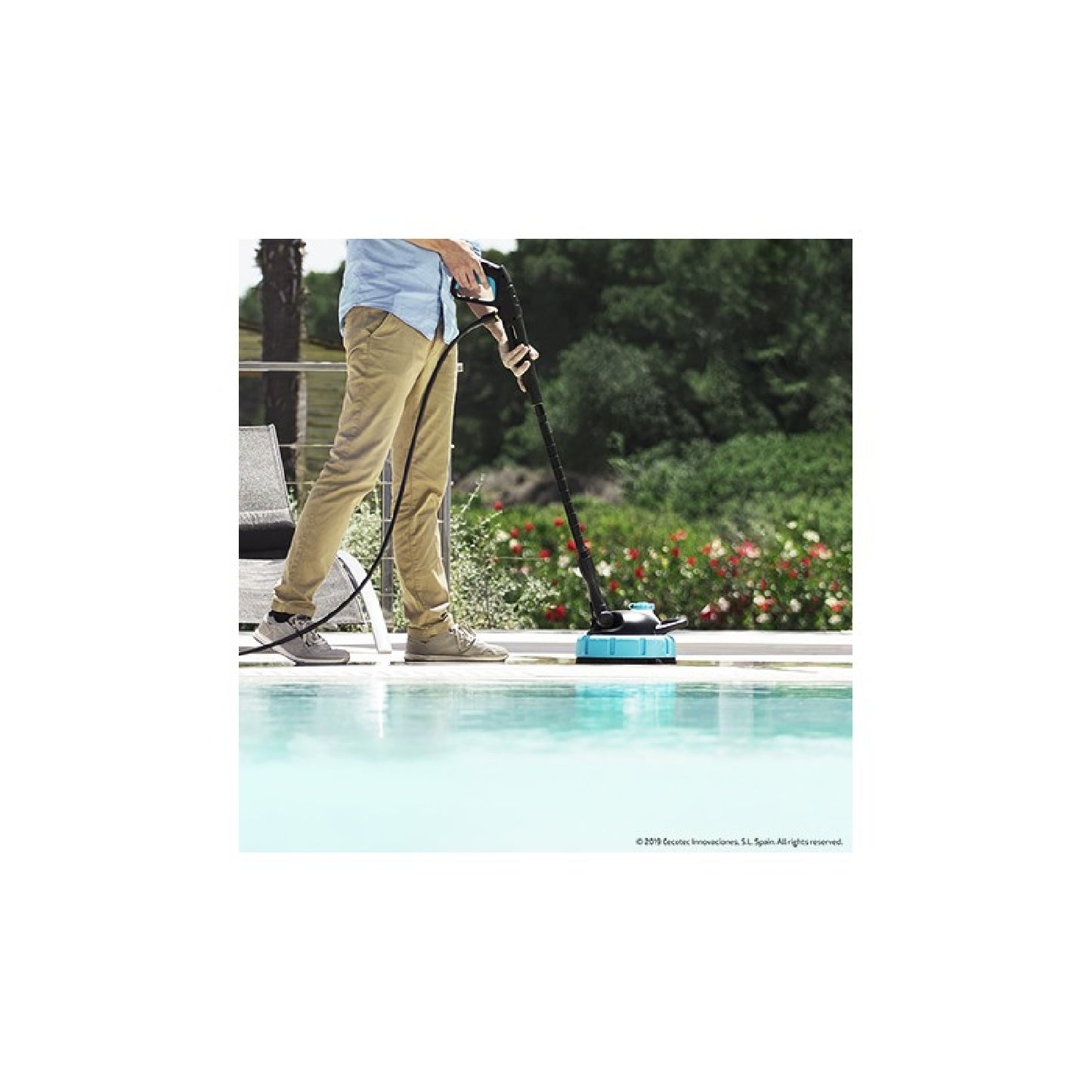 Cecotec Hidrolimpiadora Hidroboost 3200 Induction Pro. 3200 W 225 Bares De Presión Motor De Inducción Brushless Accesori_2
