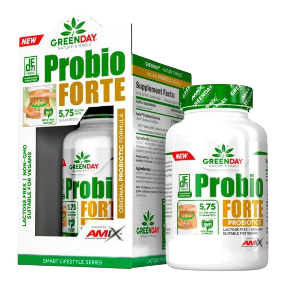 Probio Forte 30 Caps_0
