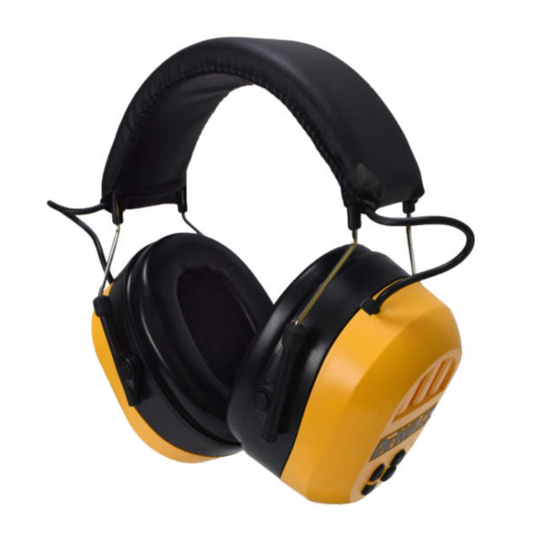 Protector Auditivo Con Conexión Bluetooth Dewalt Protect Audit Bluetooth_0