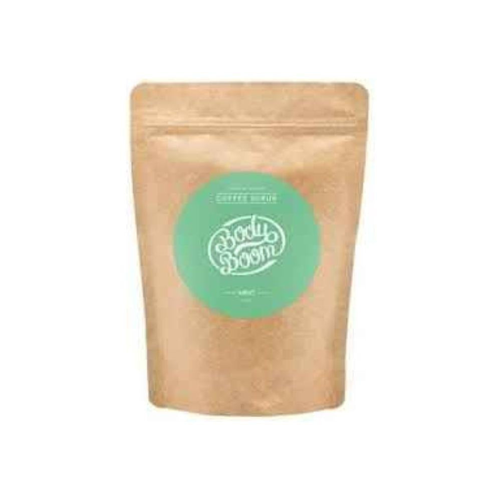 Bodyboom Exfoliante Natural Café Mint 200g_0