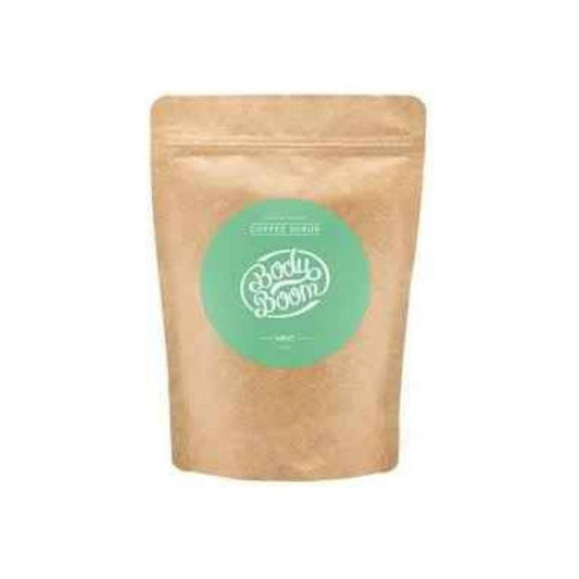 Bodyboom Exfoliante Natural Café Mint 200g_0