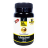 Ubiquinol 100 mg Novadiet 30 Cápsulas Vegetais
