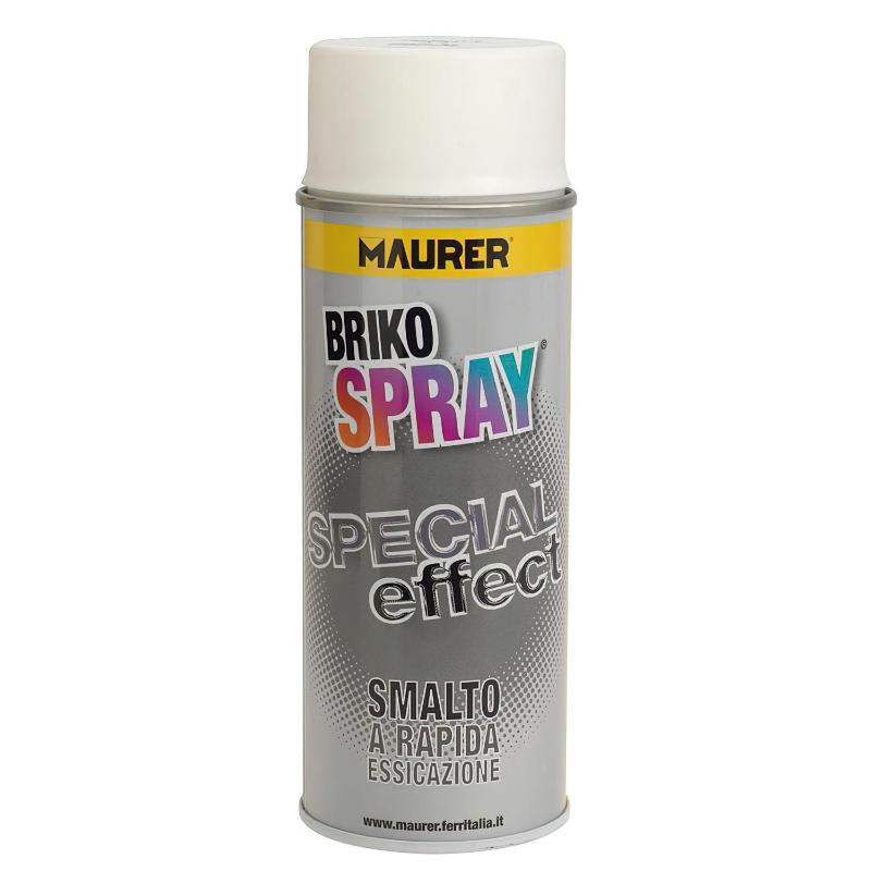 Spray Pintura Resistente Altas Temperaturas Blanco 400 Ml.