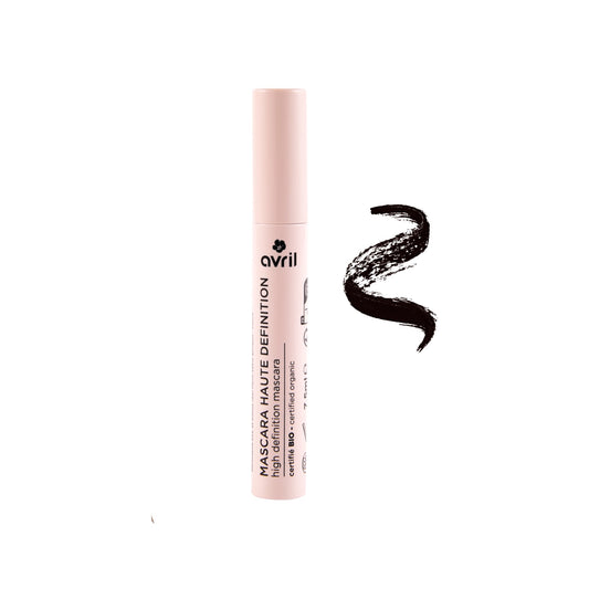 Rímel Avril Black High Definition, 7,5 g