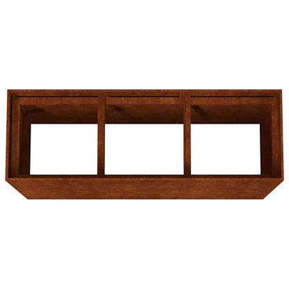 Jardinera Acero Corten 120x40x80 Cm_4