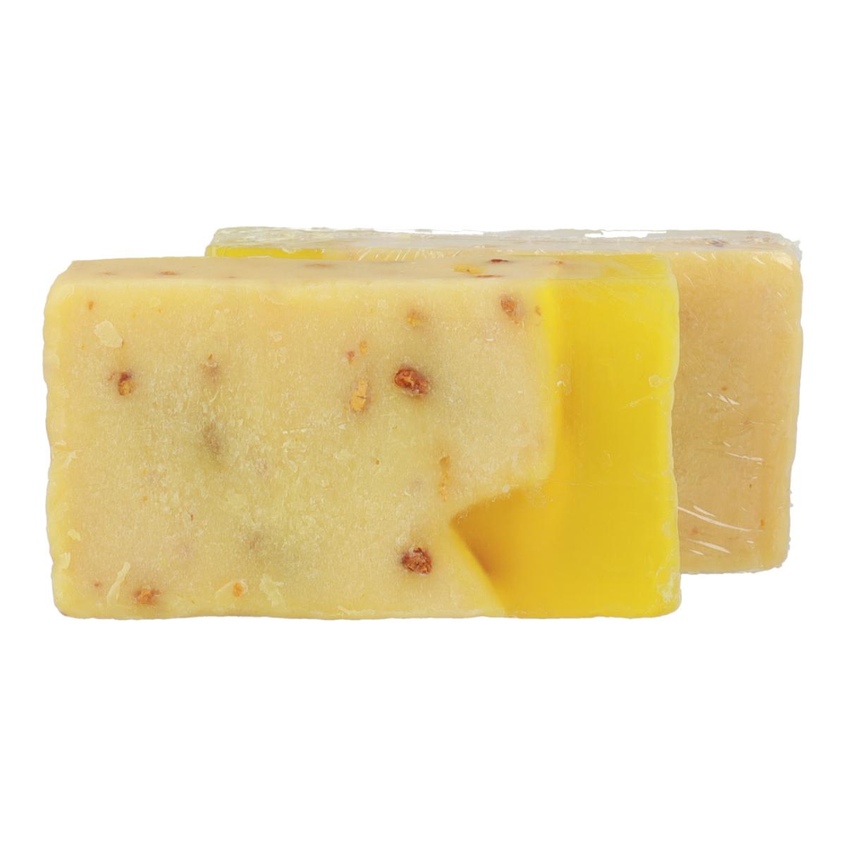 Sabonete natural à base de azeite e limão 100 g