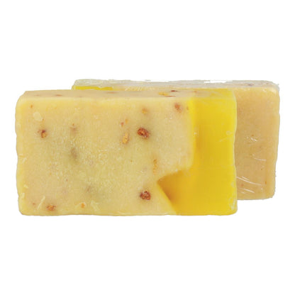 Sabonete natural à base de azeite e limão 100 g