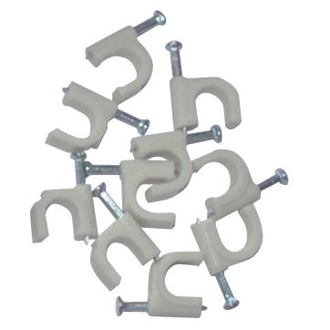 Clipes de fixação para nebulização DripFresh 10 unidades