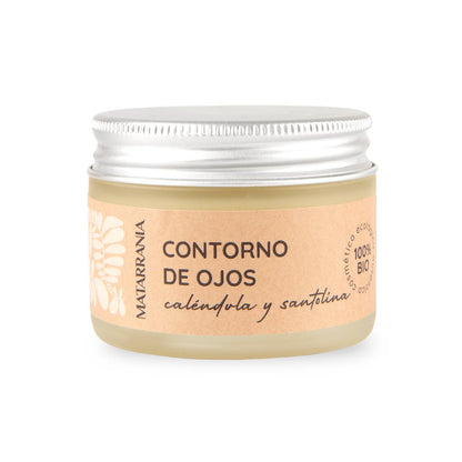 Baú de tratamento natural para pele sensível Matarrania