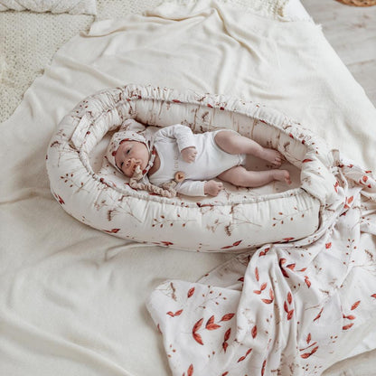 Cuna Nido Desenfundable 60x85 Cm Mantulien_1