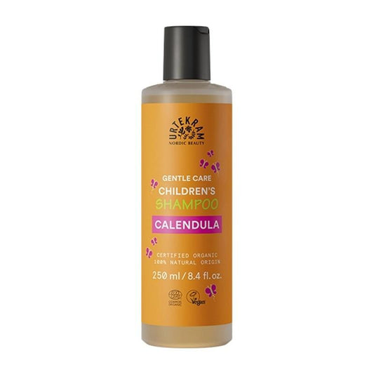 Champô Infantil Urtekram Calêndula 250 ml