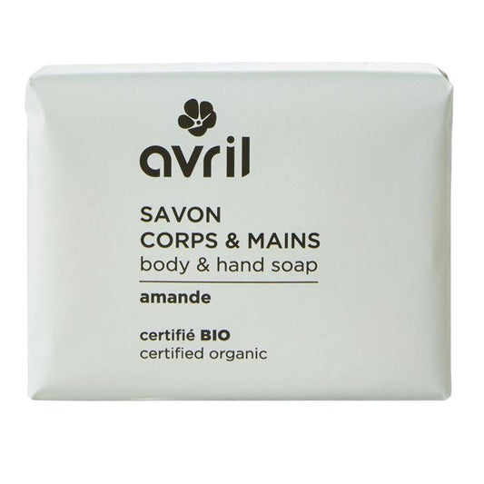 Sabonete para mãos e corpo Avril Almond 100g