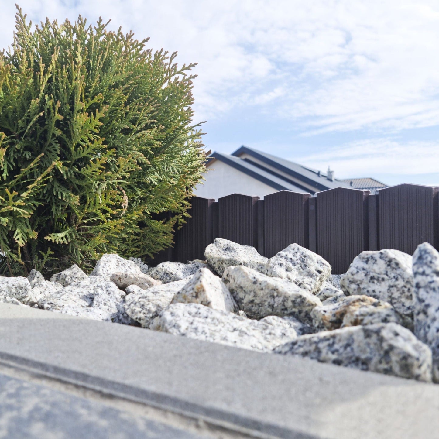 Bordura Flexible Palisade / 20 Unidades (15.75 Metros Lineales) / 78.5x1x10.5 Cm_5