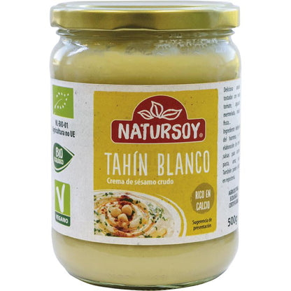 Tahin Branco Eco Natursoy