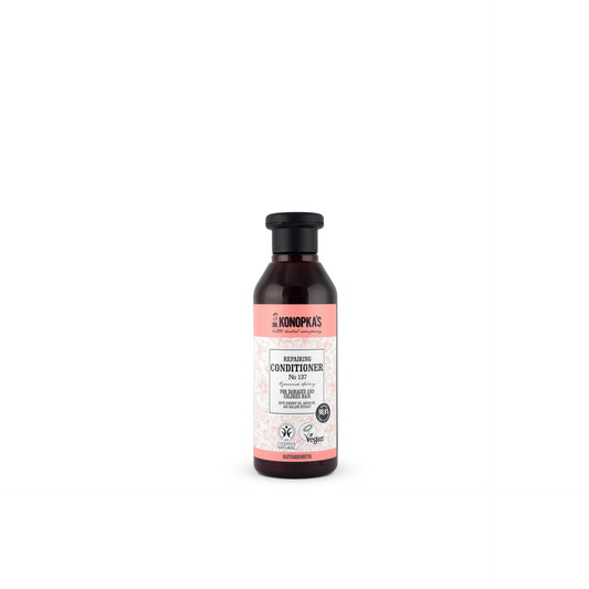 Condicionador reparador Dr. Konopka's 280ml para cabelos danificados e pintados