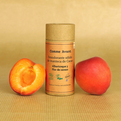 Desodorante Sólido De Albaricoque Y Flor De Cerezo_5