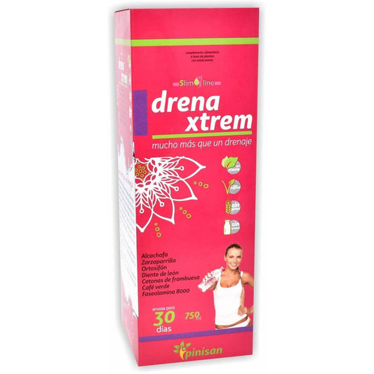 Drenaxtrem Novo 750 Ml Pinisan