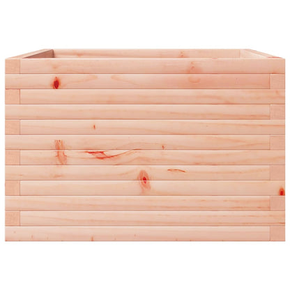 Jardinera Madera Maciza De Abeto Douglas 70x70x46 Cm_4