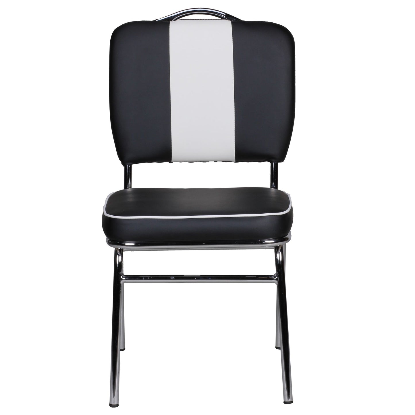 Silla De Comedor Vintage Y Ergonómica, Modelo Wl1.716_1