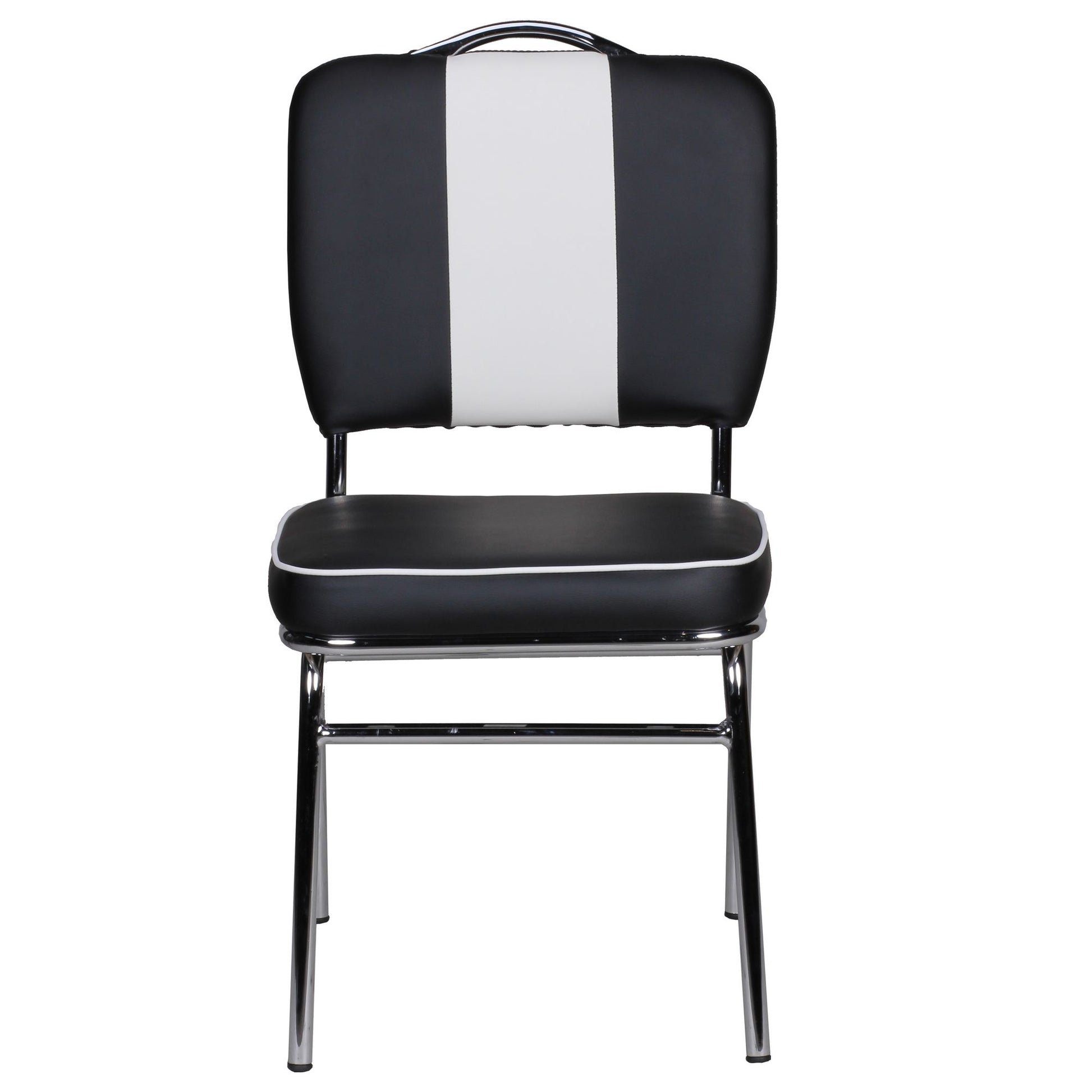 Silla De Comedor Vintage Y Ergonómica, Modelo Wl1.716_1
