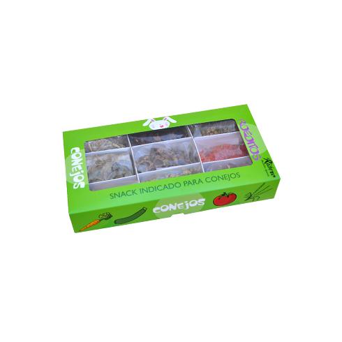 Ribero Petisco para Roedores para Coelhos 200 g