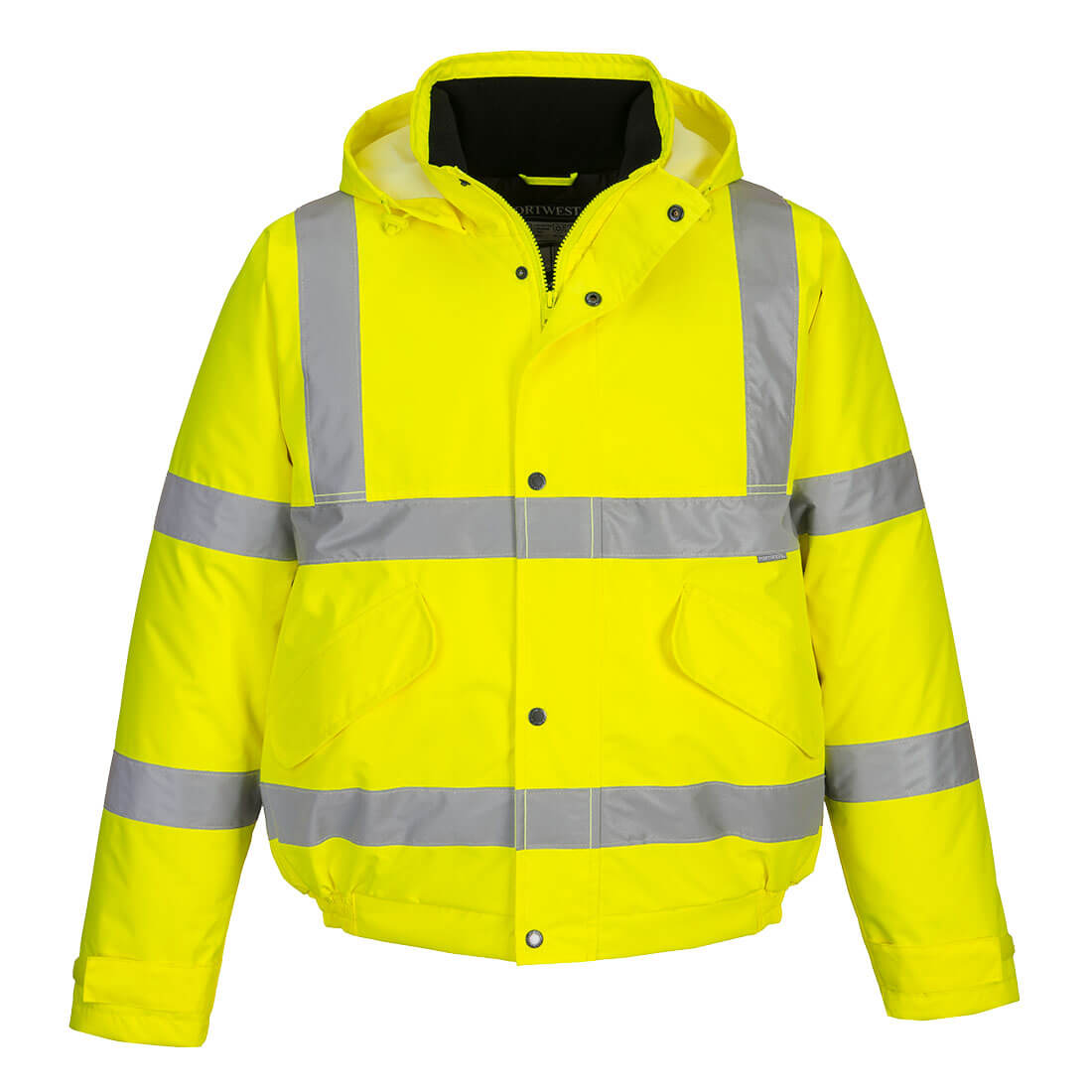 Cazadora De Invierno Hi-vis / Xxxl / Naranja_2