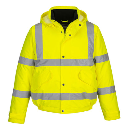 Cazadora De Invierno Hi-vis / L / Naranja_2