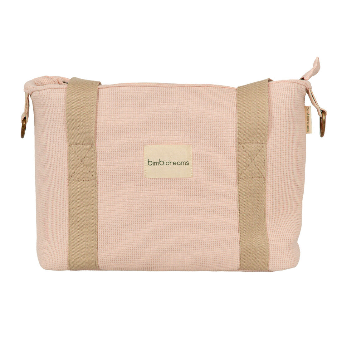Dafne Bolso Cambiador Bebé Crossbody_0