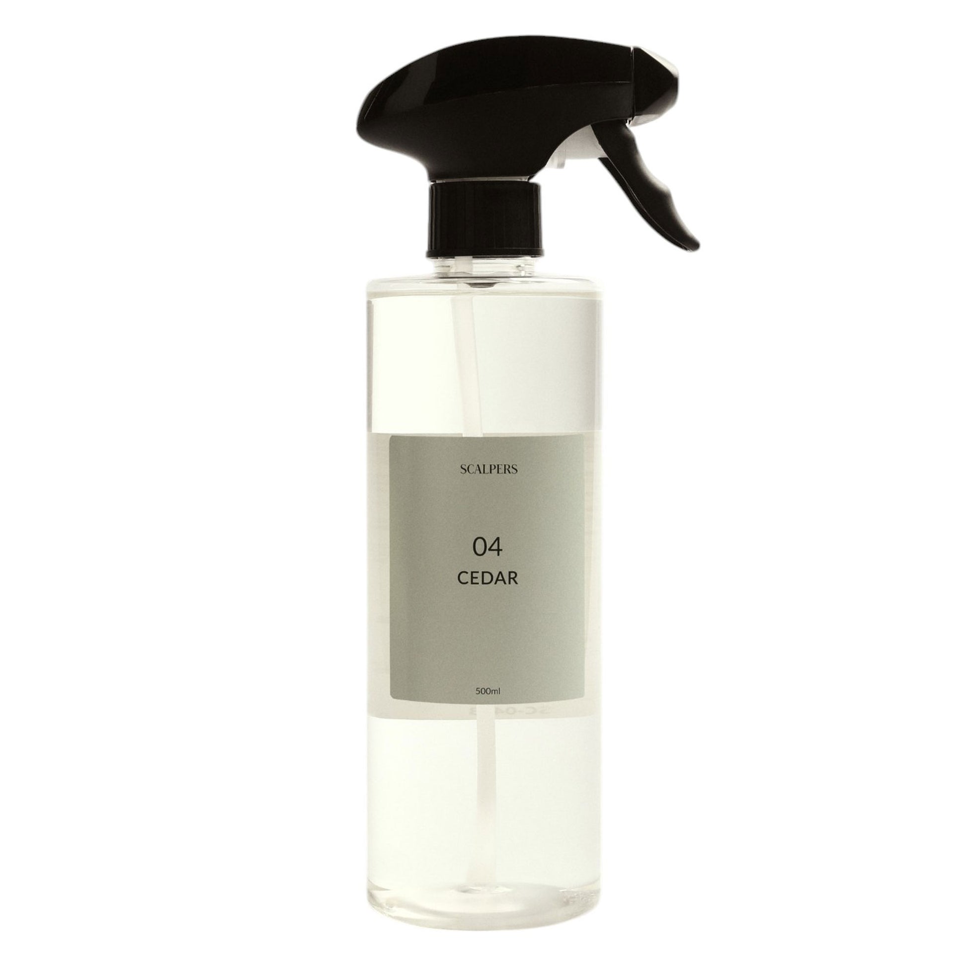 Difusor Spray 500ml Cedro Scalpers_0